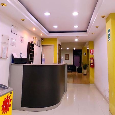 Casa Real Hotel טאקנה מראה חיצוני תמונה