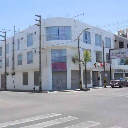 Casa Real Hotel טאקנה מראה חיצוני תמונה
