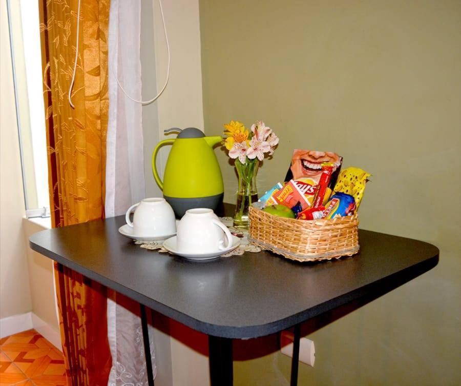 Casa Real Hotel טאקנה מראה חיצוני תמונה