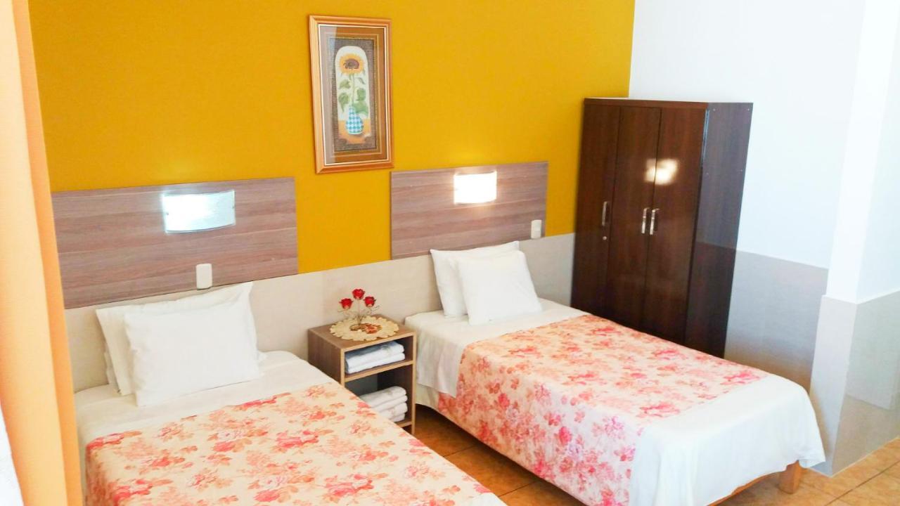 Casa Real Hotel טאקנה מראה חיצוני תמונה