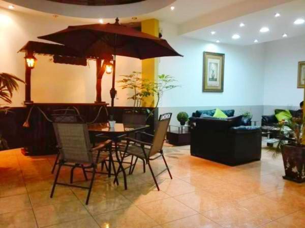 Casa Real Hotel טאקנה מראה חיצוני תמונה