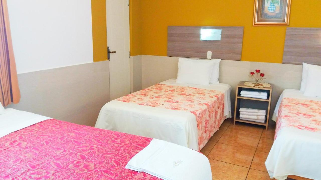 Casa Real Hotel טאקנה מראה חיצוני תמונה