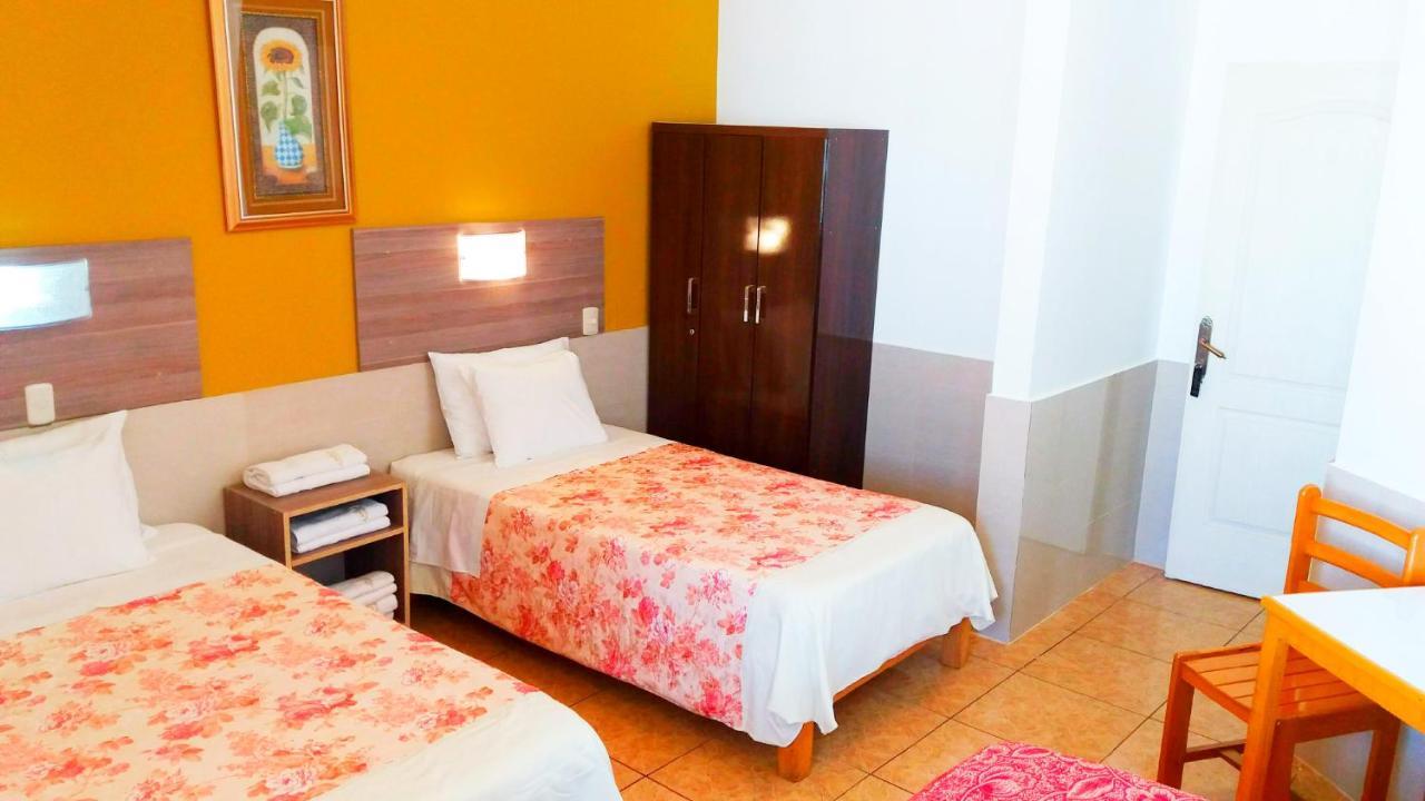 Casa Real Hotel טאקנה מראה חיצוני תמונה
