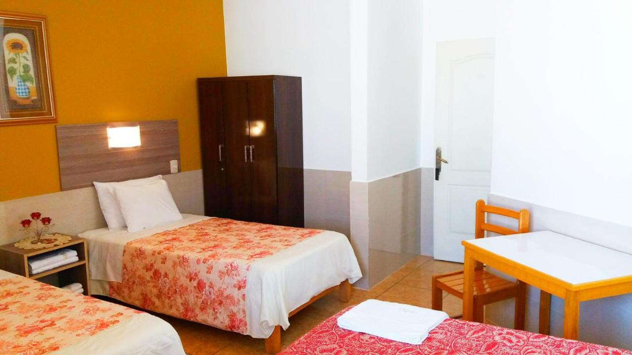 Casa Real Hotel טאקנה מראה חיצוני תמונה