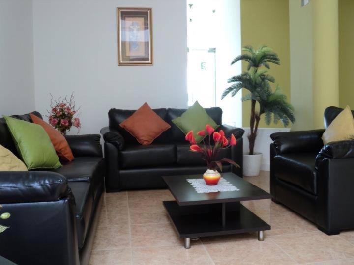 Casa Real Hotel טאקנה מראה חיצוני תמונה