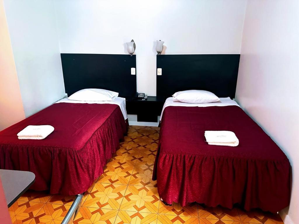 Casa Real Hotel טאקנה מראה חיצוני תמונה