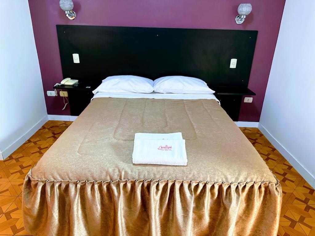 Casa Real Hotel טאקנה מראה חיצוני תמונה