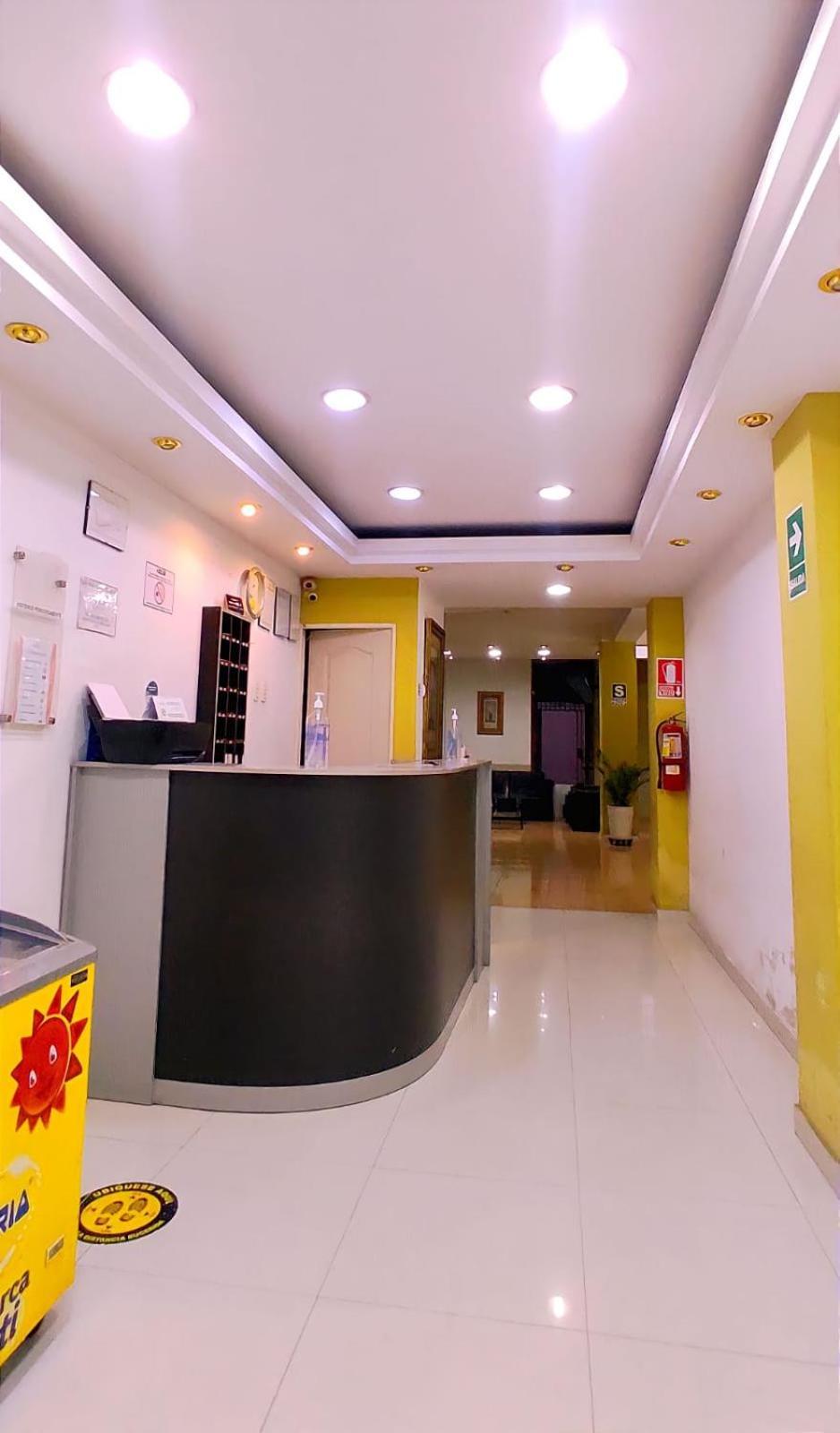 Casa Real Hotel טאקנה מראה חיצוני תמונה