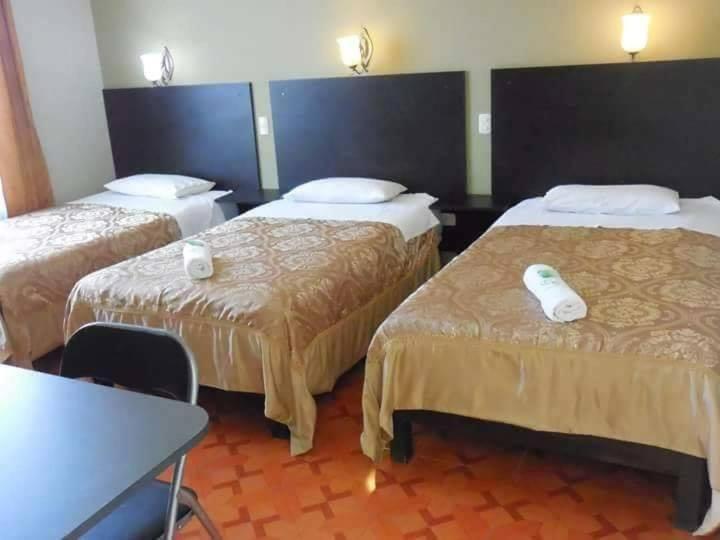 Casa Real Hotel טאקנה מראה חיצוני תמונה