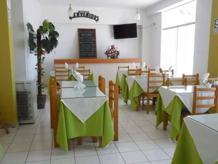 Casa Real Hotel טאקנה מראה חיצוני תמונה