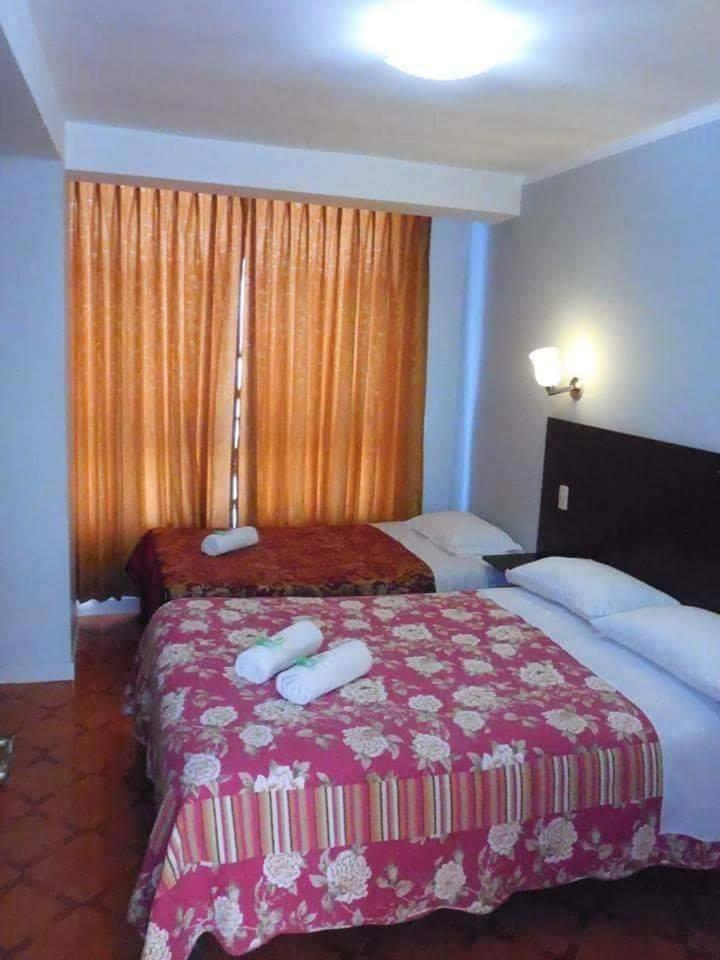 Casa Real Hotel טאקנה מראה חיצוני תמונה