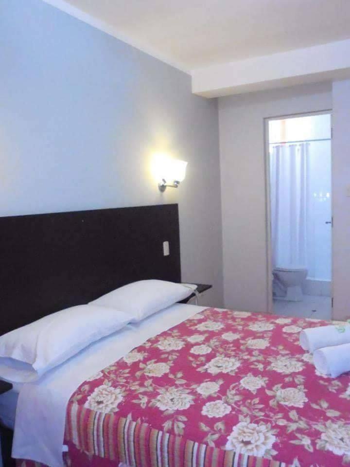 Casa Real Hotel טאקנה מראה חיצוני תמונה