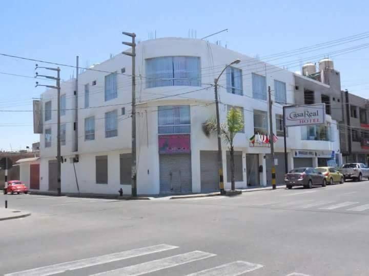 Casa Real Hotel טאקנה מראה חיצוני תמונה