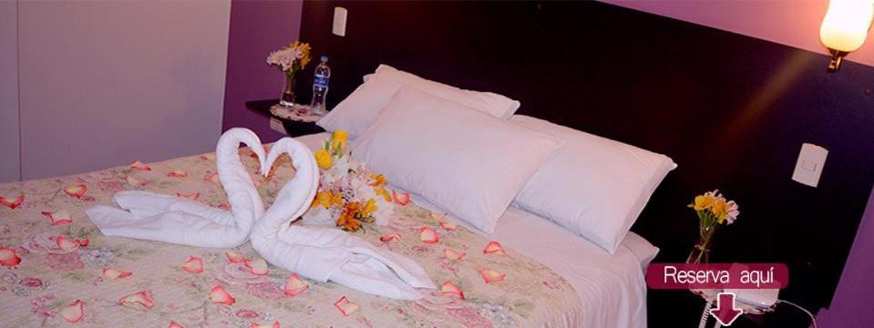 Casa Real Hotel טאקנה מראה חיצוני תמונה