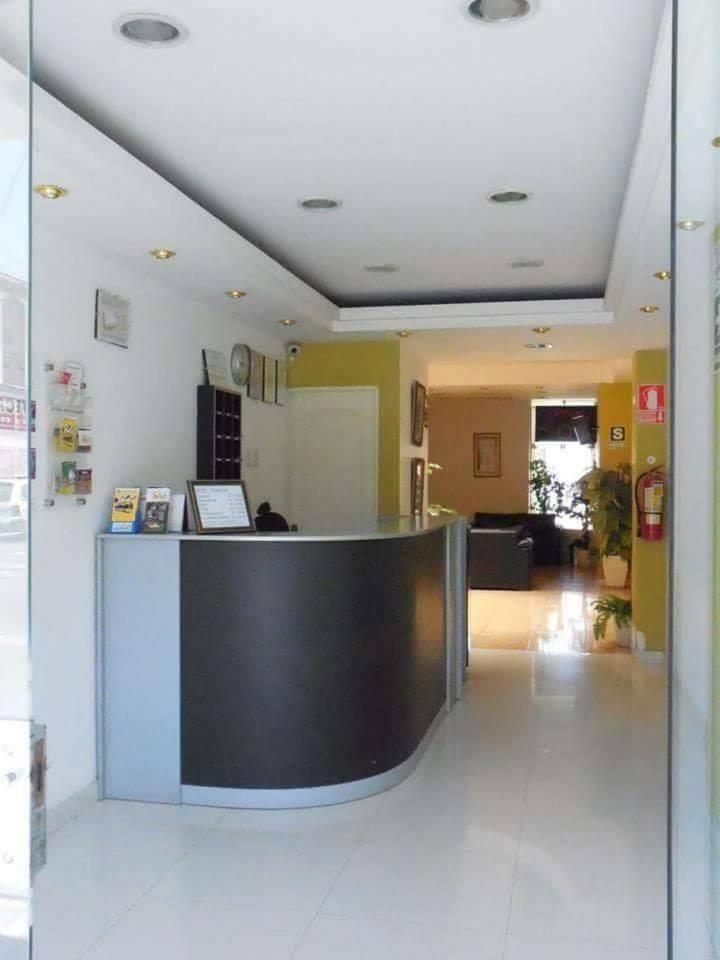 Casa Real Hotel טאקנה מראה חיצוני תמונה