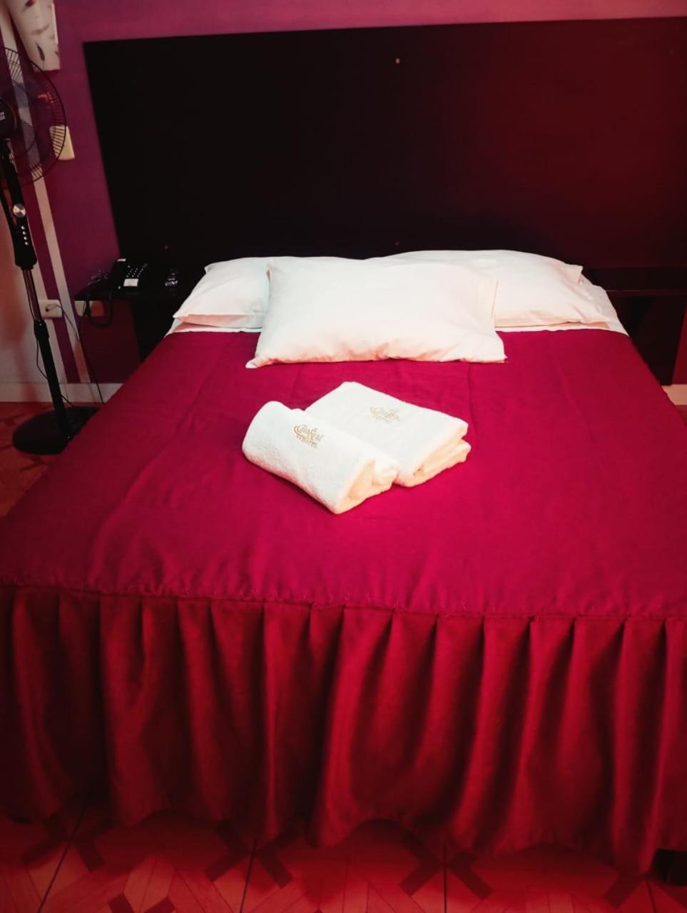 Casa Real Hotel טאקנה מראה חיצוני תמונה