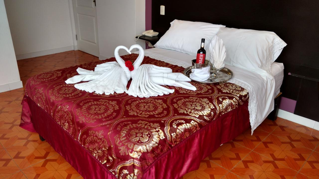 Casa Real Hotel טאקנה מראה חיצוני תמונה