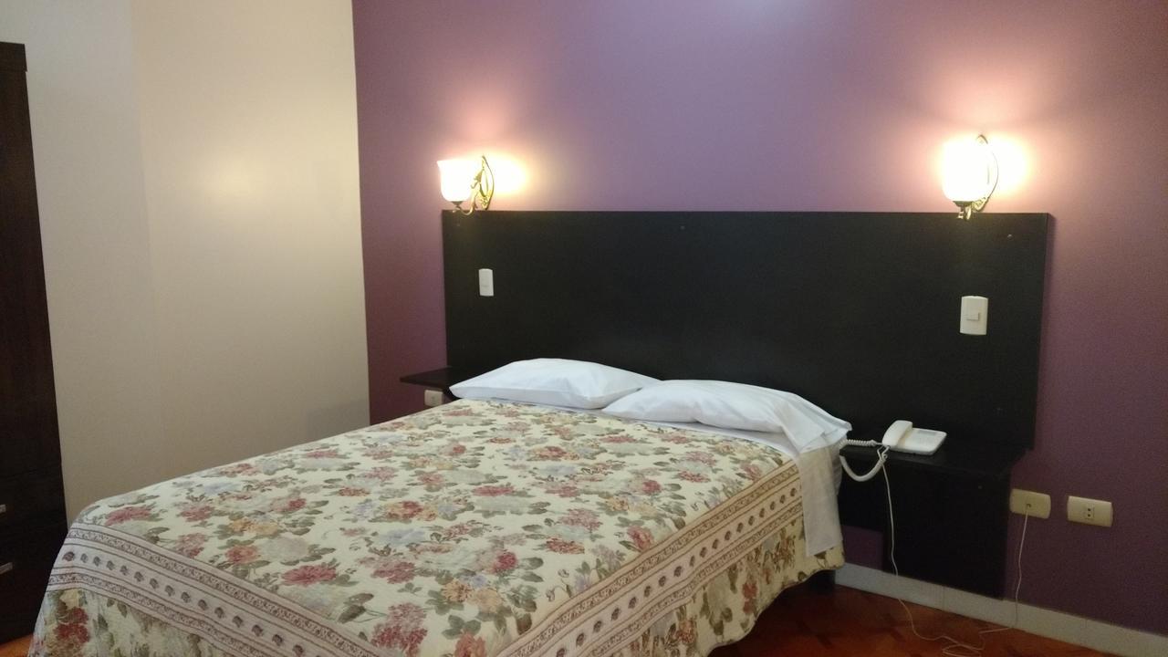 Casa Real Hotel טאקנה מראה חיצוני תמונה
