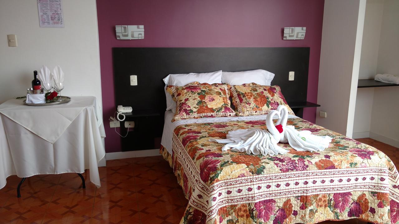 Casa Real Hotel טאקנה מראה חיצוני תמונה
