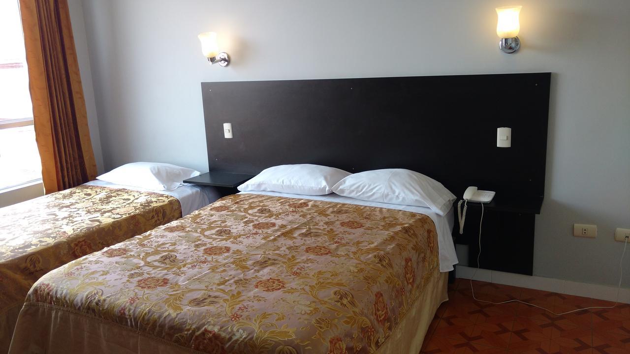 Casa Real Hotel טאקנה מראה חיצוני תמונה