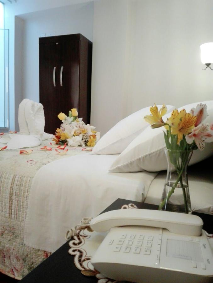 Casa Real Hotel טאקנה מראה חיצוני תמונה