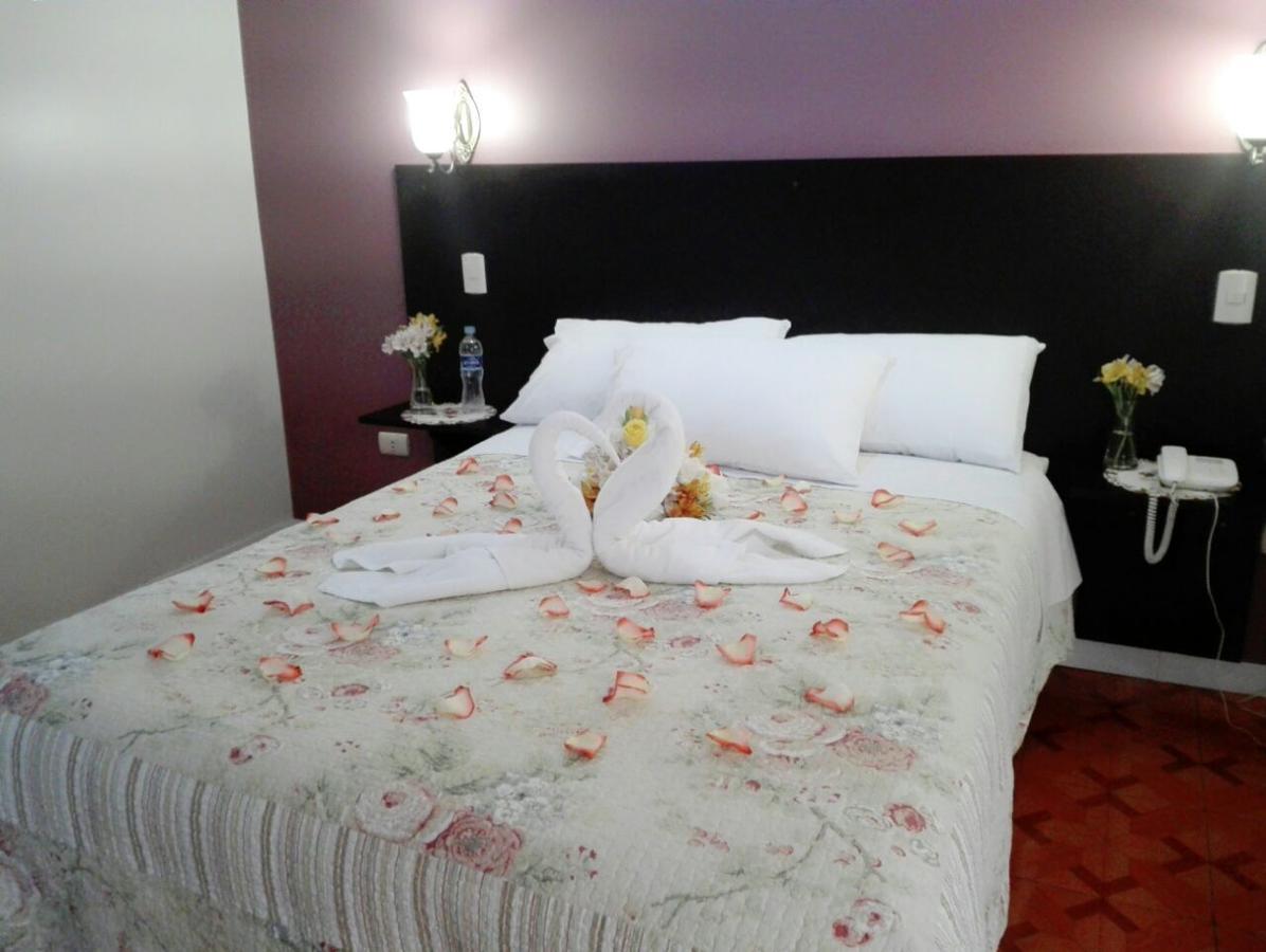 Casa Real Hotel טאקנה מראה חיצוני תמונה