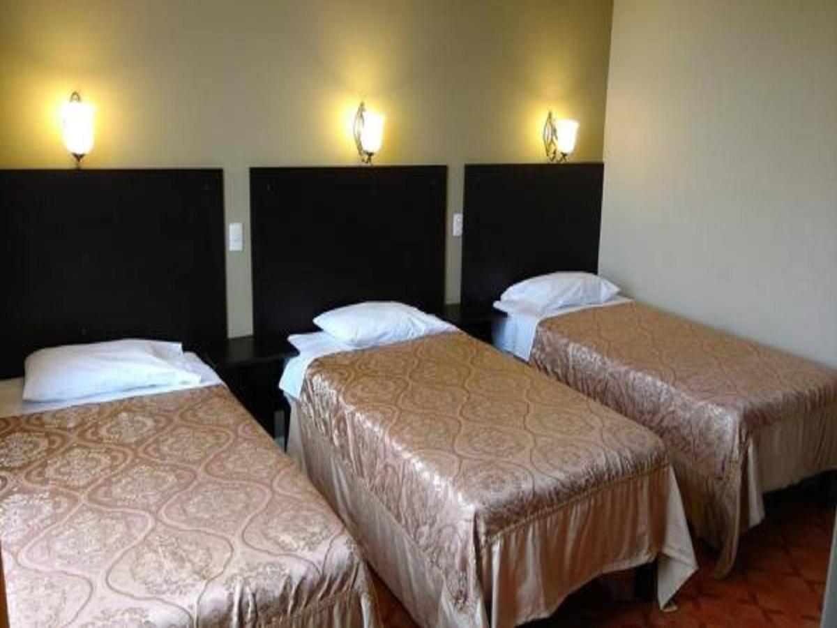 Casa Real Hotel טאקנה מראה חיצוני תמונה