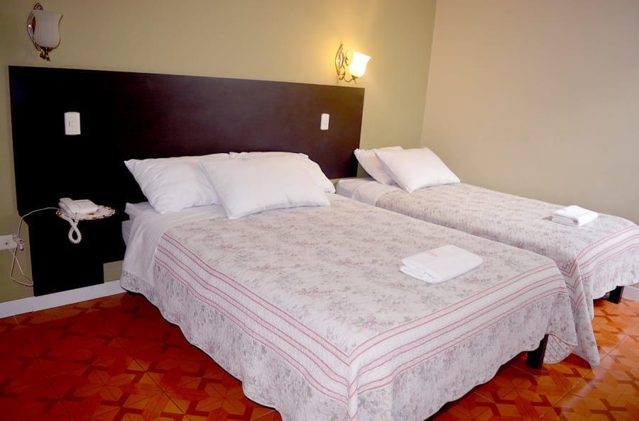 Casa Real Hotel טאקנה מראה חיצוני תמונה