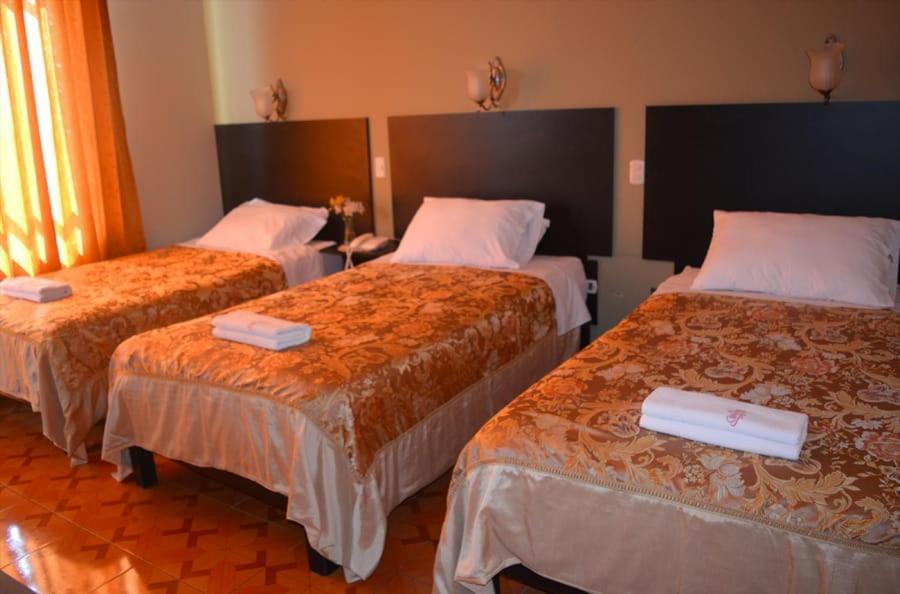 Casa Real Hotel טאקנה מראה חיצוני תמונה
