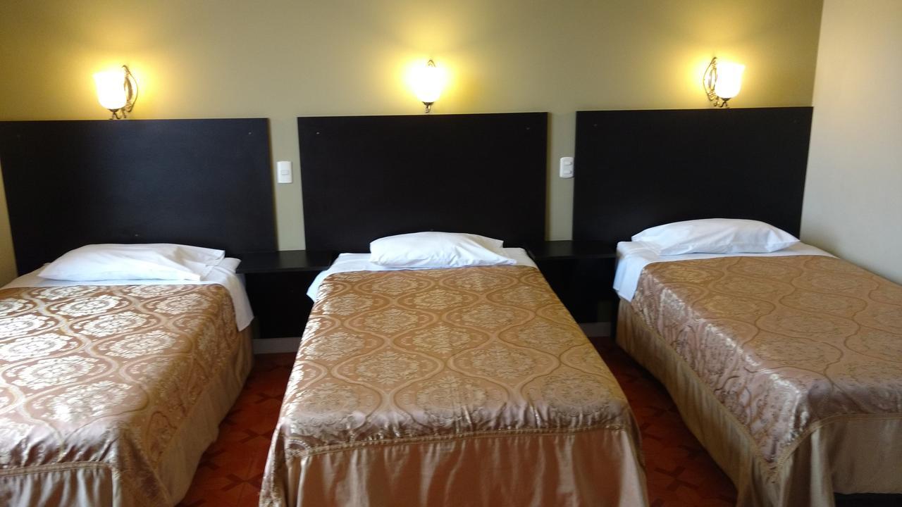 Casa Real Hotel טאקנה מראה חיצוני תמונה