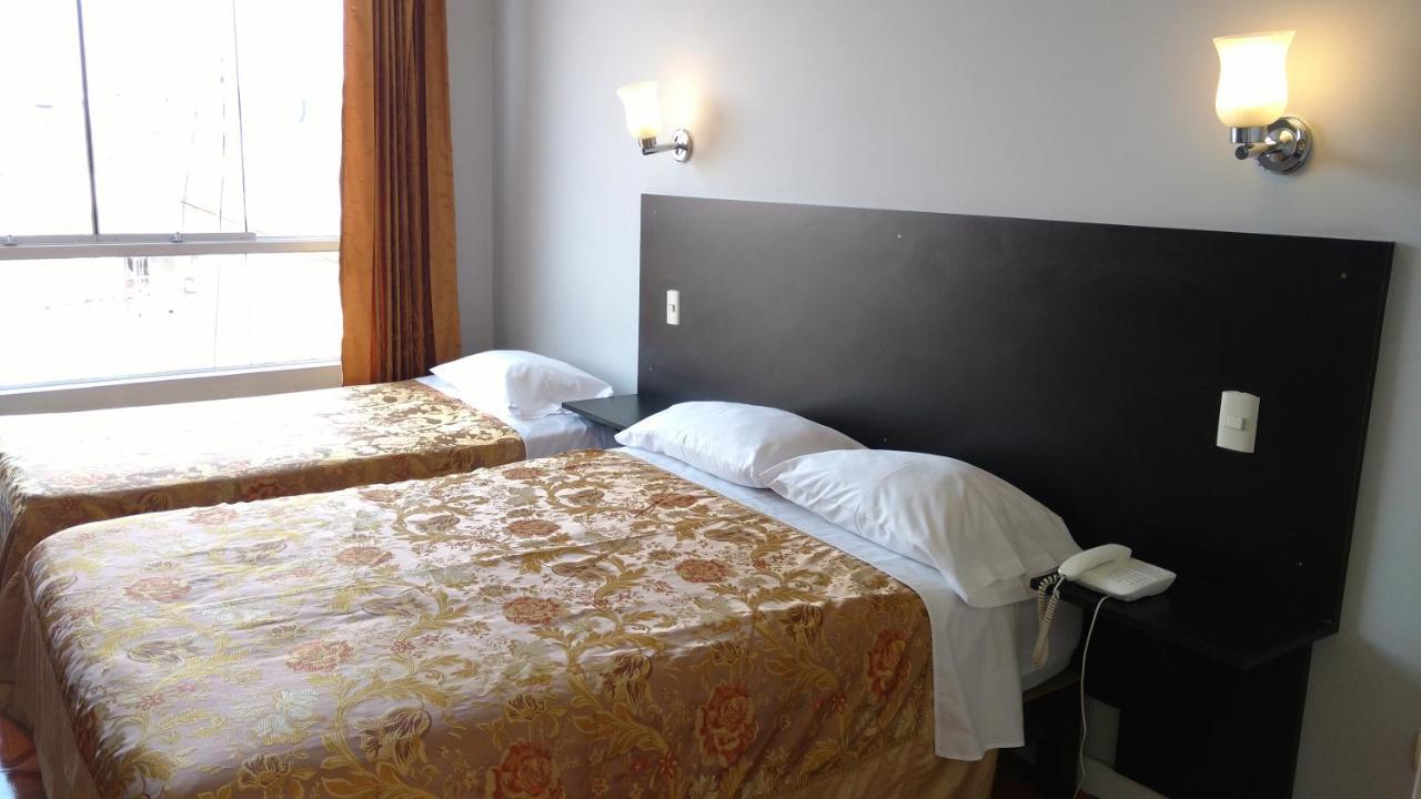 Casa Real Hotel טאקנה מראה חיצוני תמונה