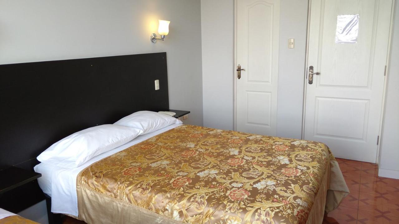 Casa Real Hotel טאקנה מראה חיצוני תמונה